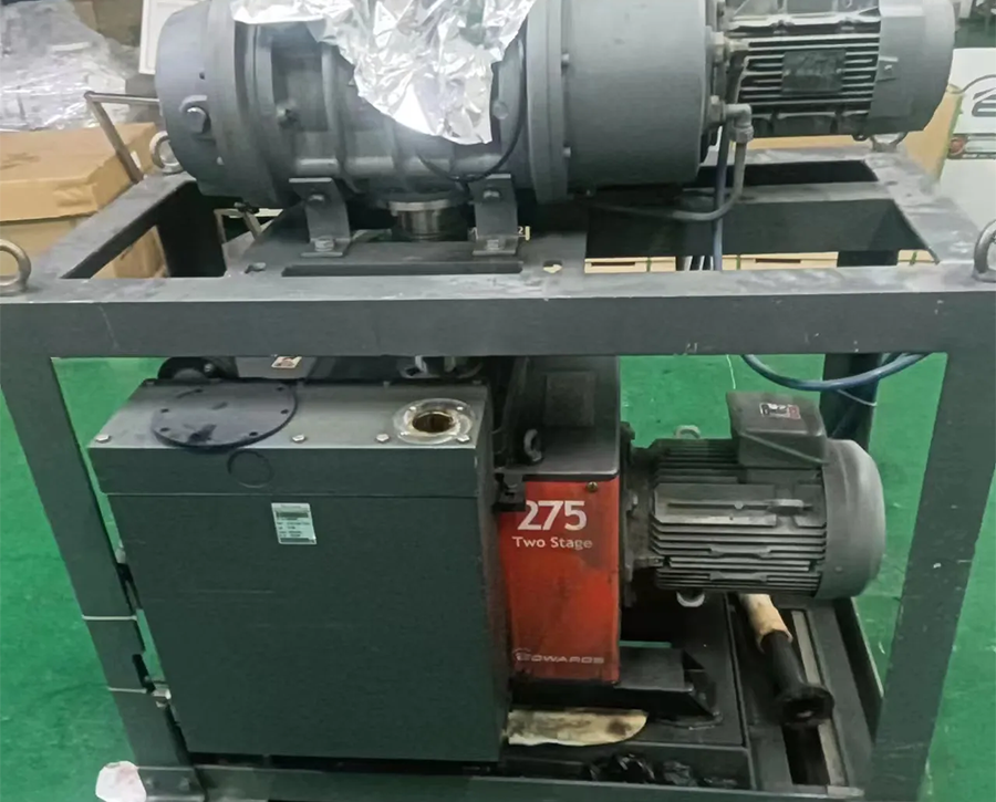 電池組件層壓機真空度不足怎么辦？